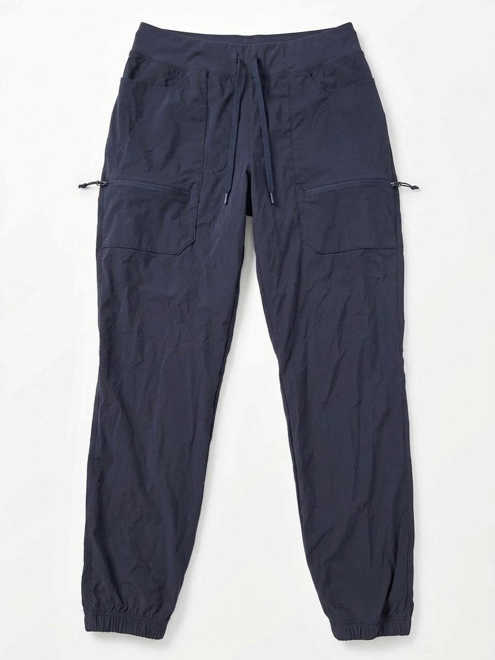 Patagonia Women's Quandary Joggers Navy Blue Size Medium STY56146⁠